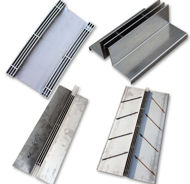 剑河不锈钢缝隙排水沟盖板展示